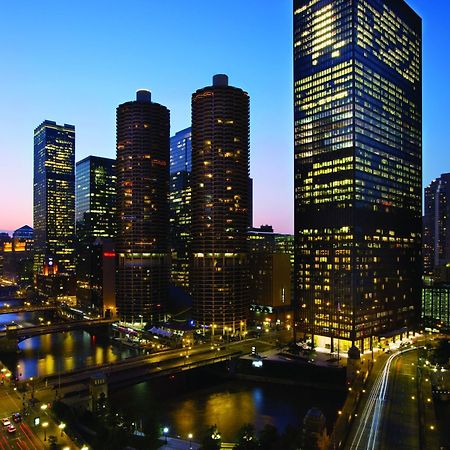The Langham Chicago Hotel Luaran gambar