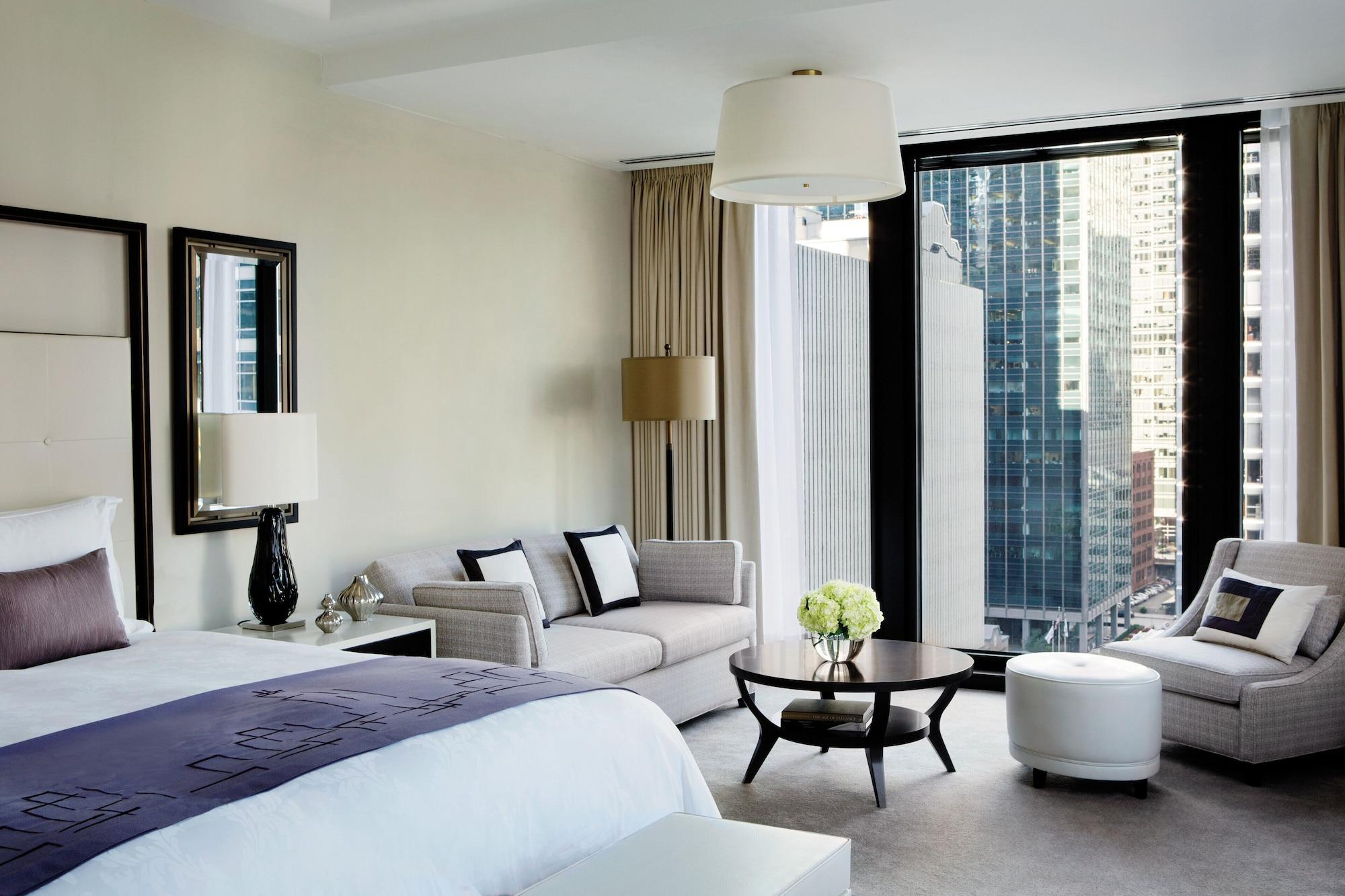 The Langham Chicago Hotel Luaran gambar