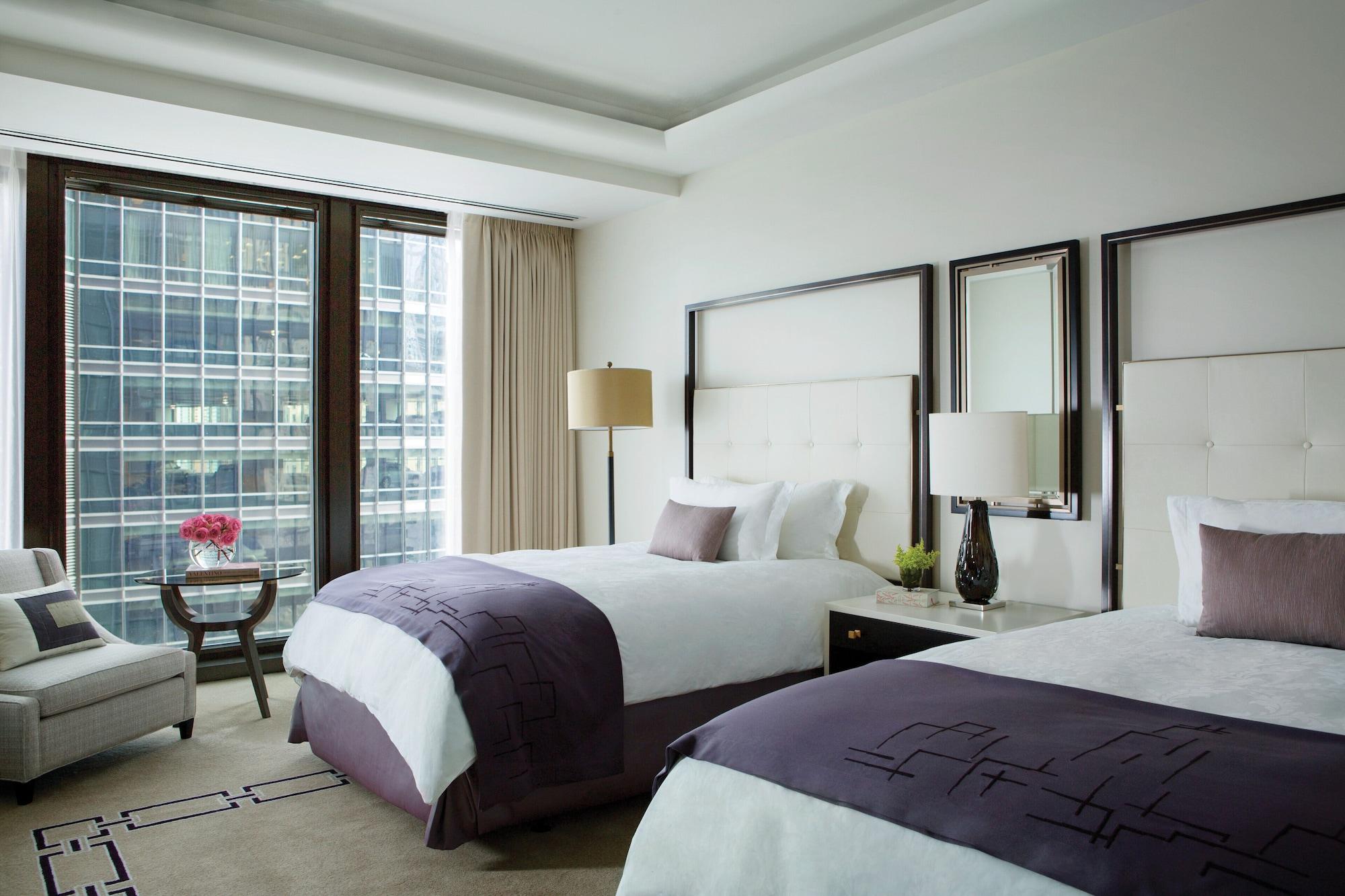 The Langham Chicago Hotel Luaran gambar