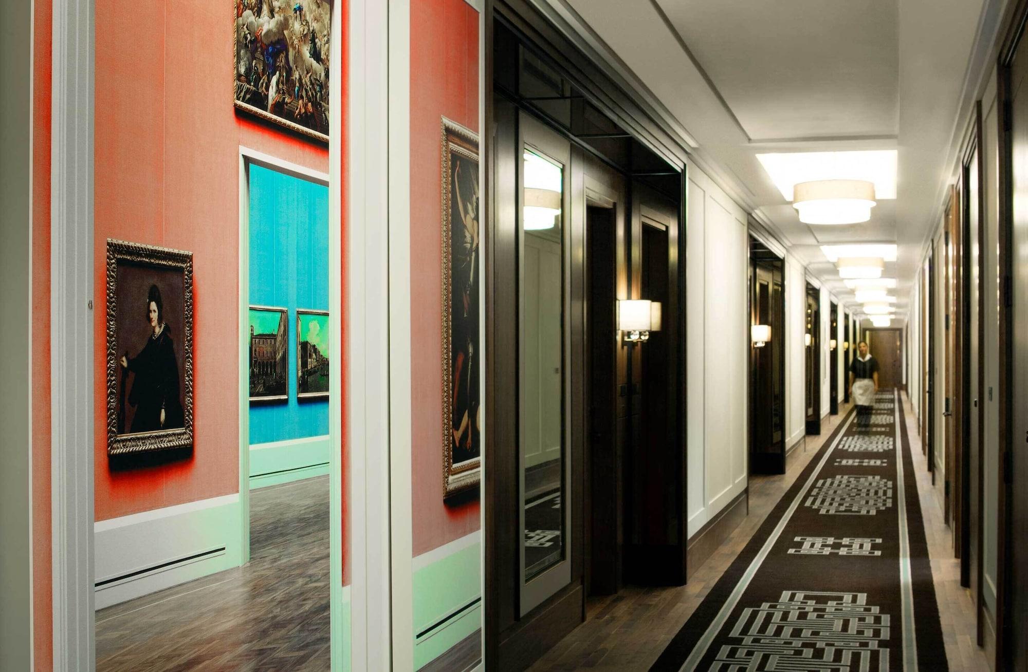 The Langham Chicago Hotel Luaran gambar