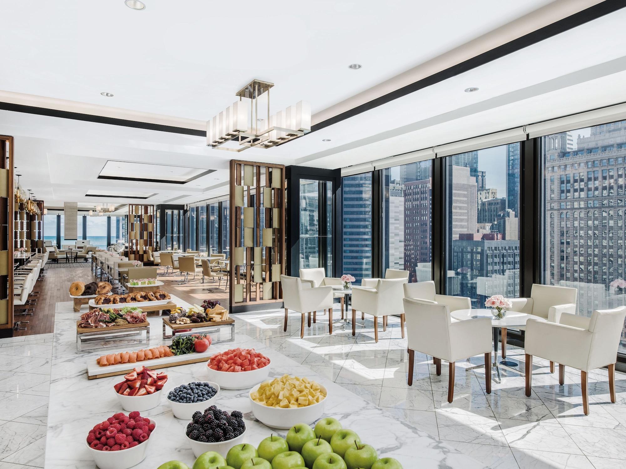 The Langham Chicago Hotel Luaran gambar