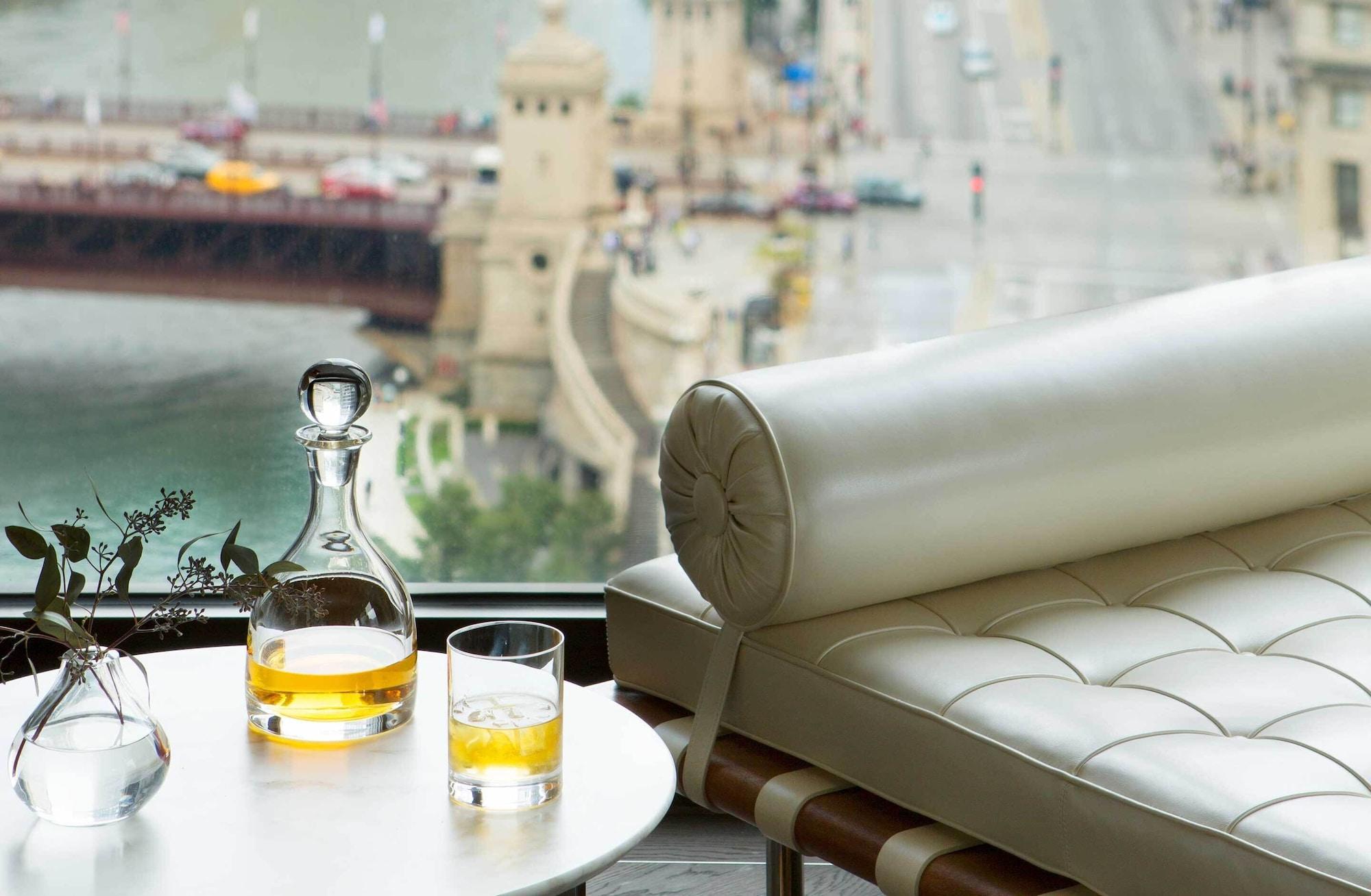 The Langham Chicago Hotel Luaran gambar