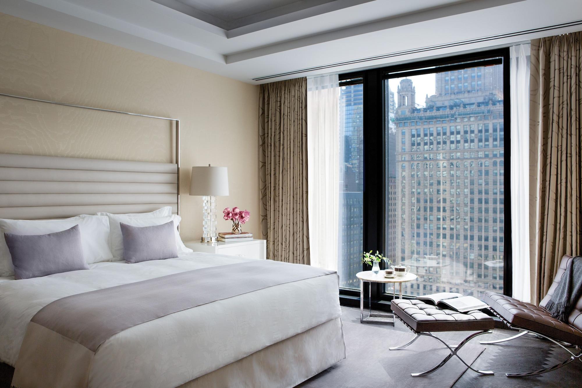 The Langham Chicago Hotel Luaran gambar