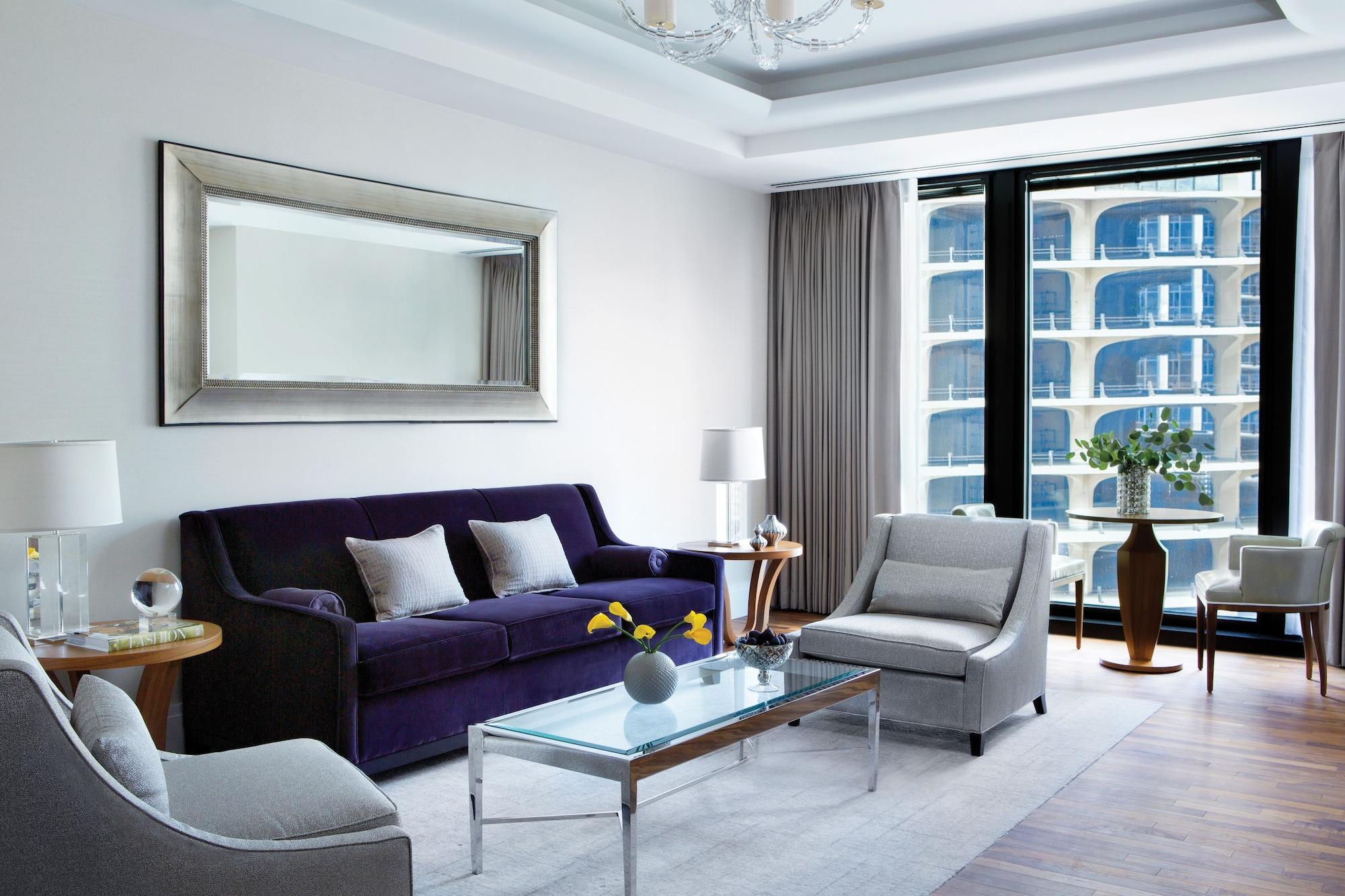 The Langham Chicago Hotel Luaran gambar