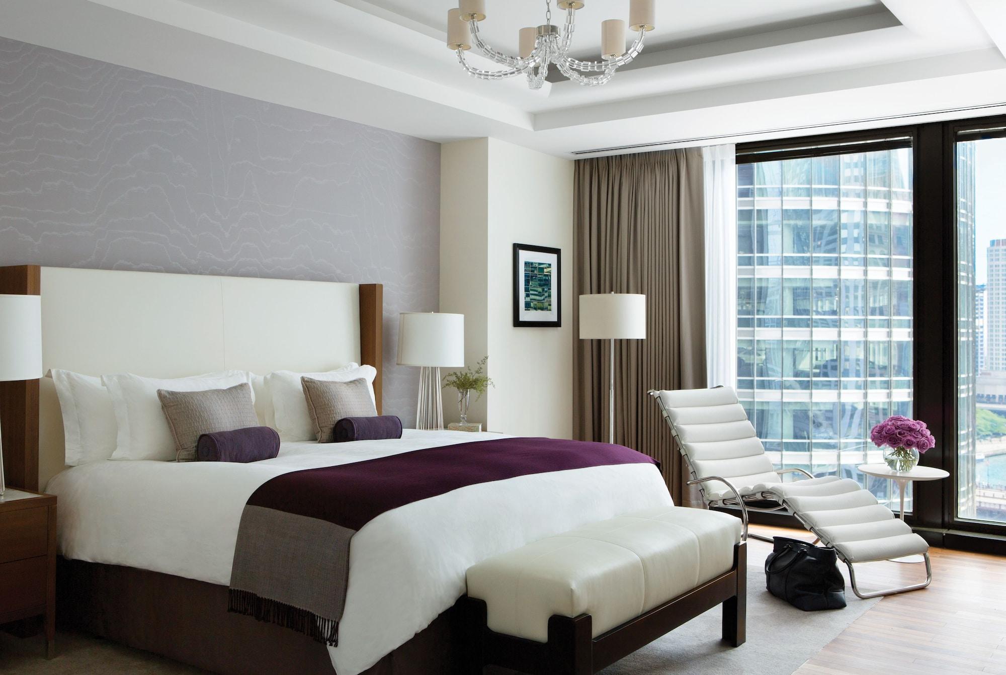 The Langham Chicago Hotel Luaran gambar