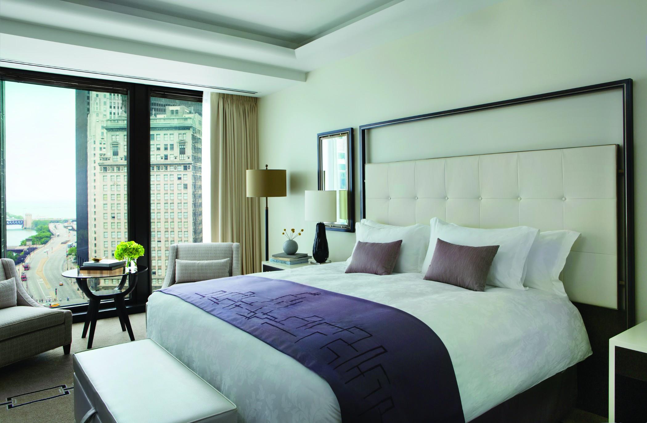 The Langham Chicago Hotel Luaran gambar