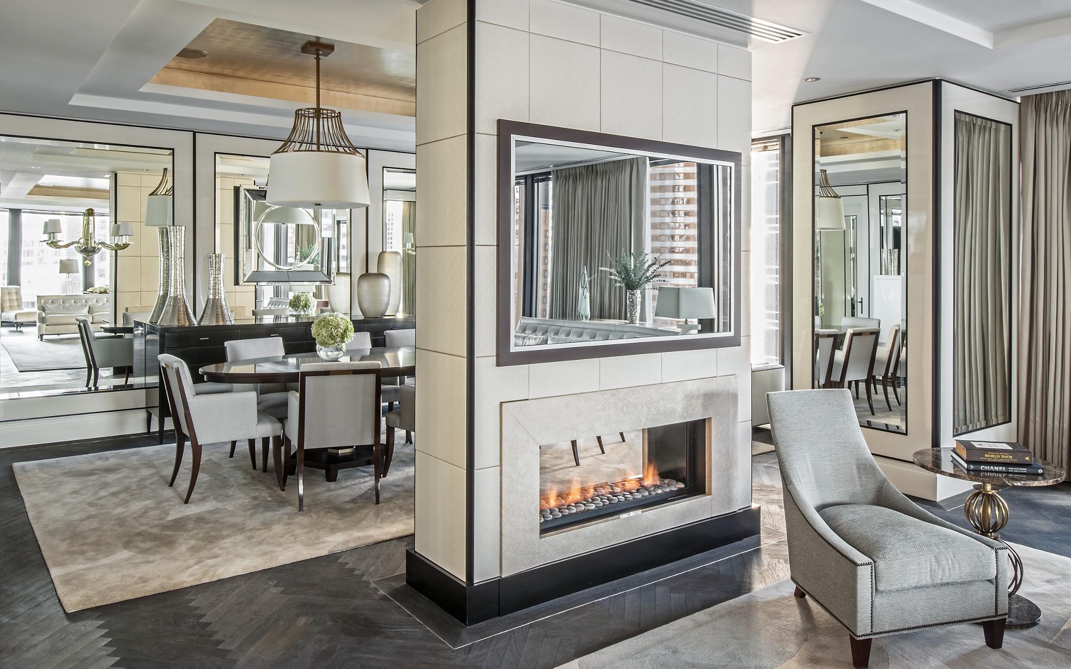 The Langham Chicago Hotel Luaran gambar