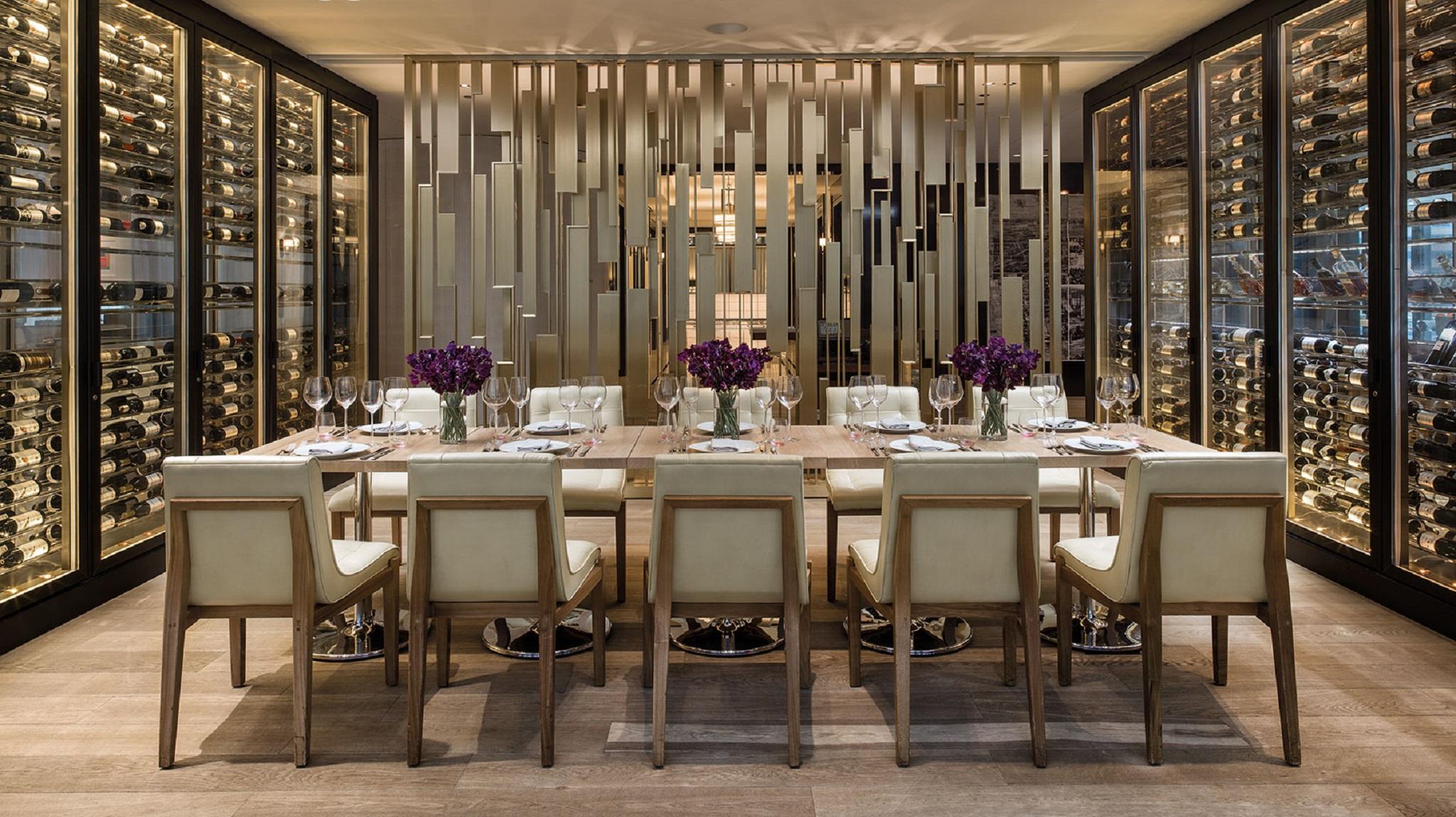The Langham Chicago Hotel Luaran gambar
