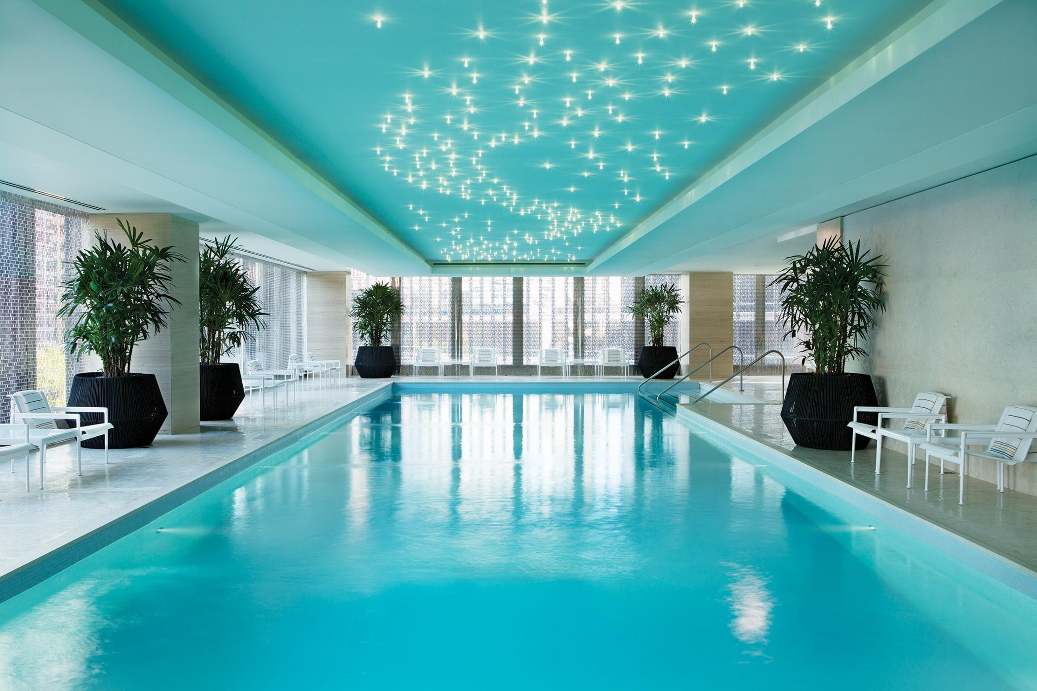 The Langham Chicago Hotel Luaran gambar