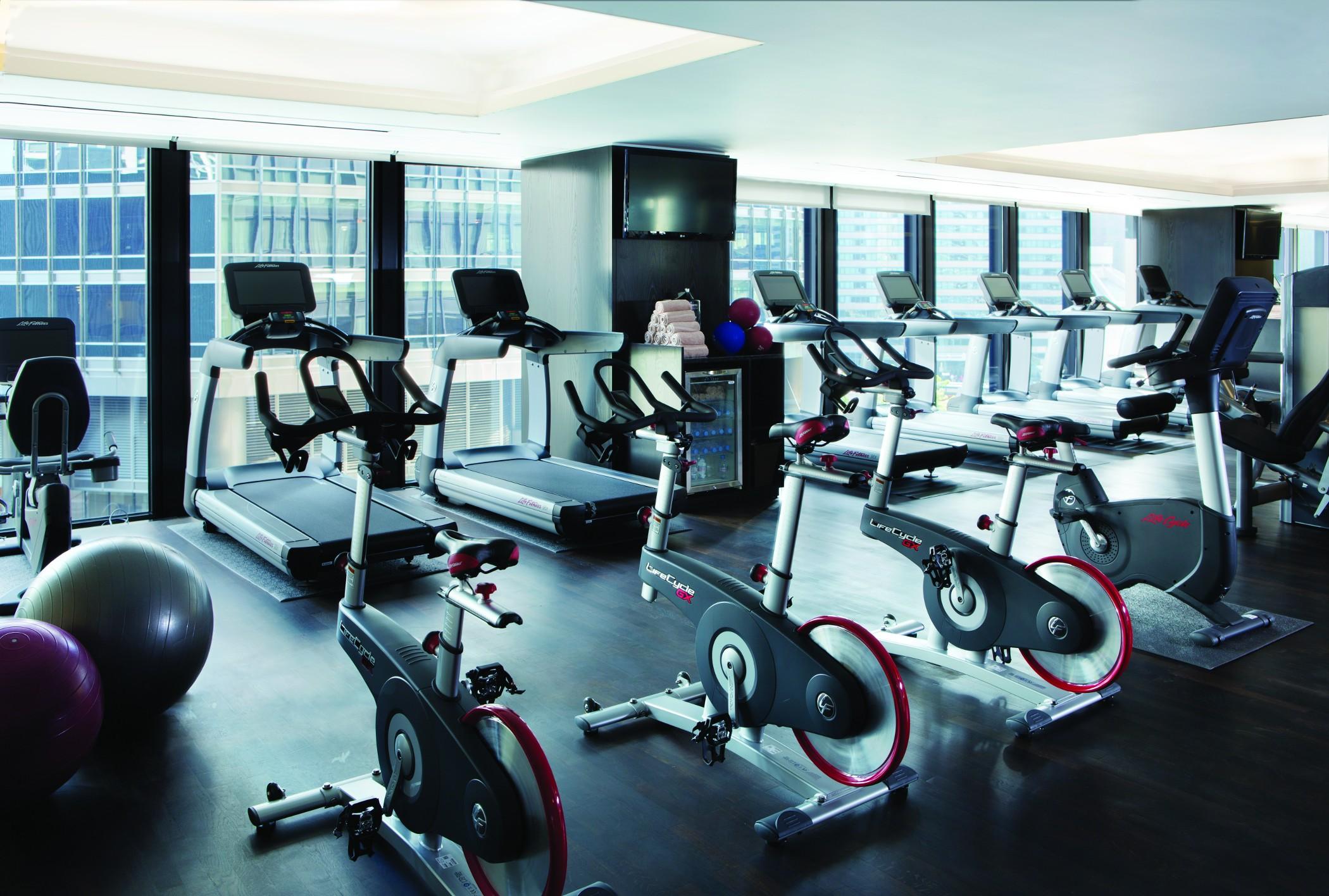The Langham Chicago Hotel Luaran gambar