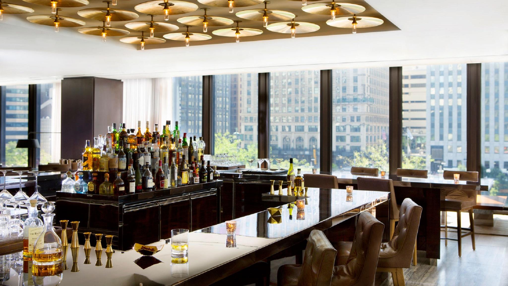 The Langham Chicago Hotel Luaran gambar