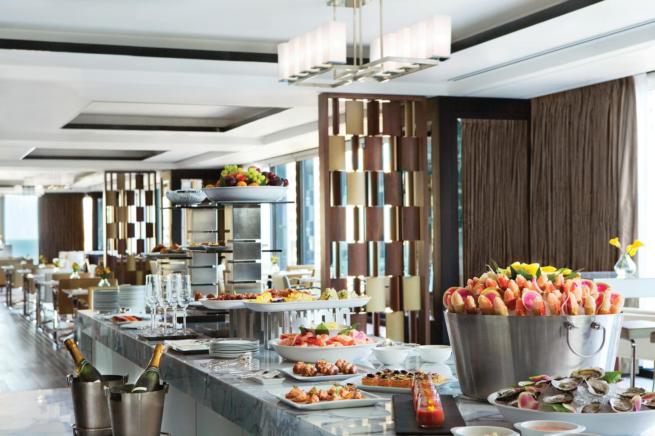 The Langham Chicago Hotel Luaran gambar
