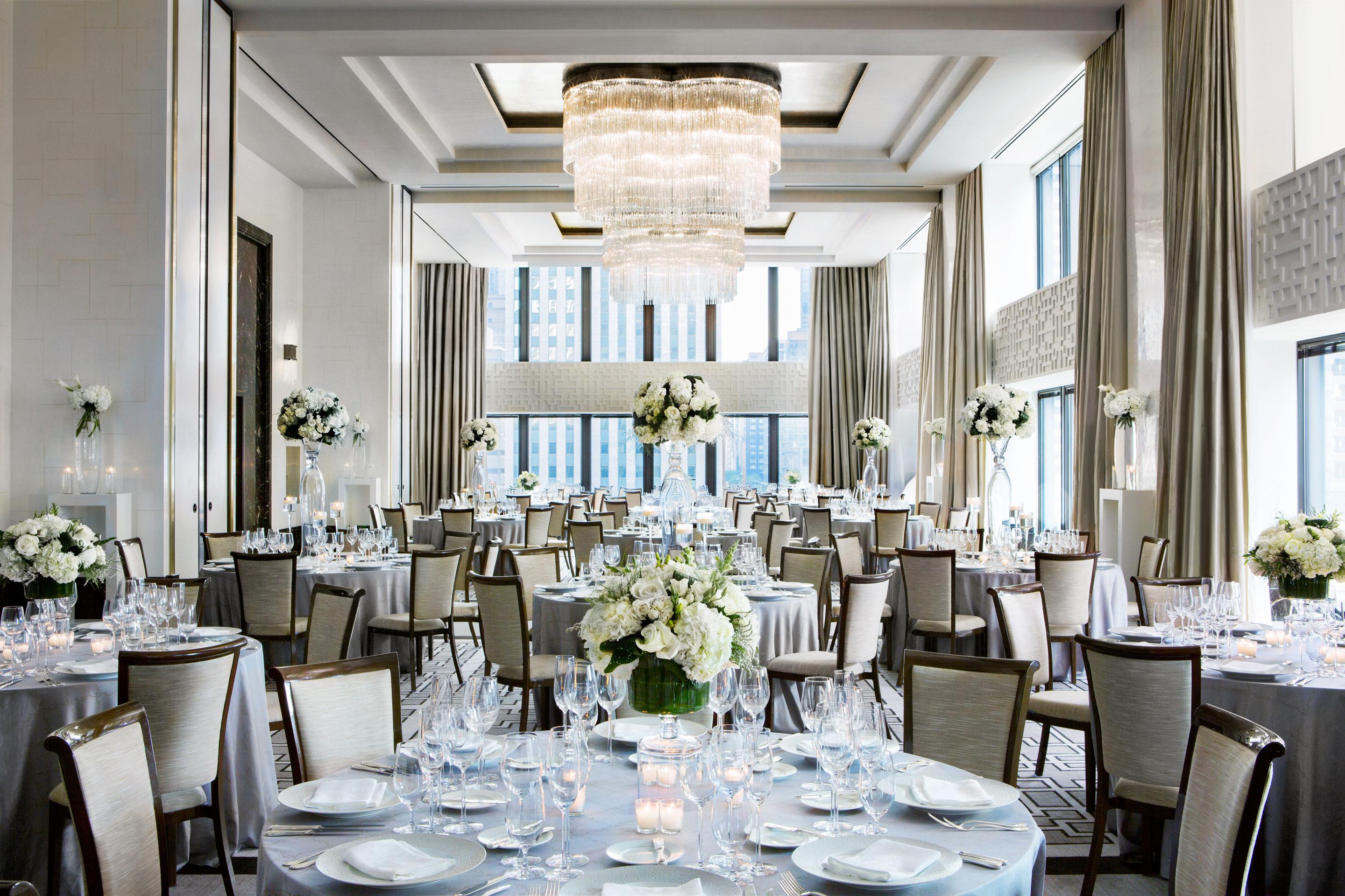 The Langham Chicago Hotel Luaran gambar