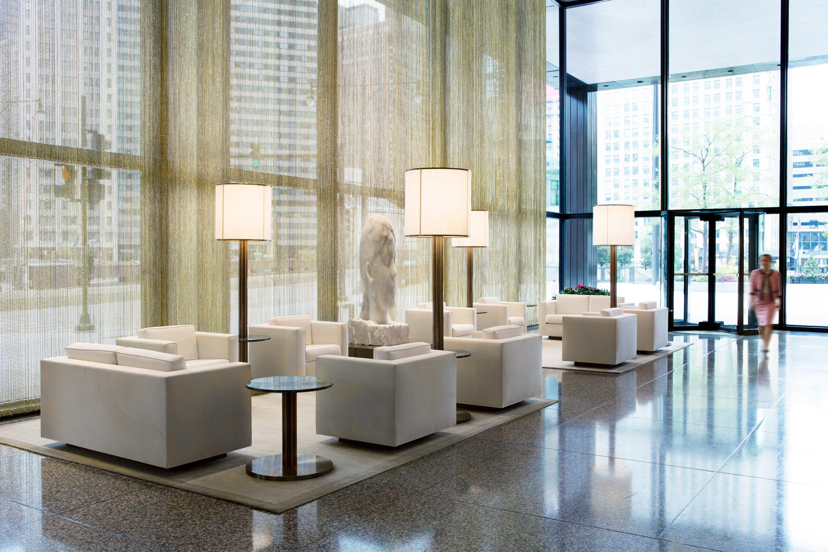 The Langham Chicago Hotel Luaran gambar