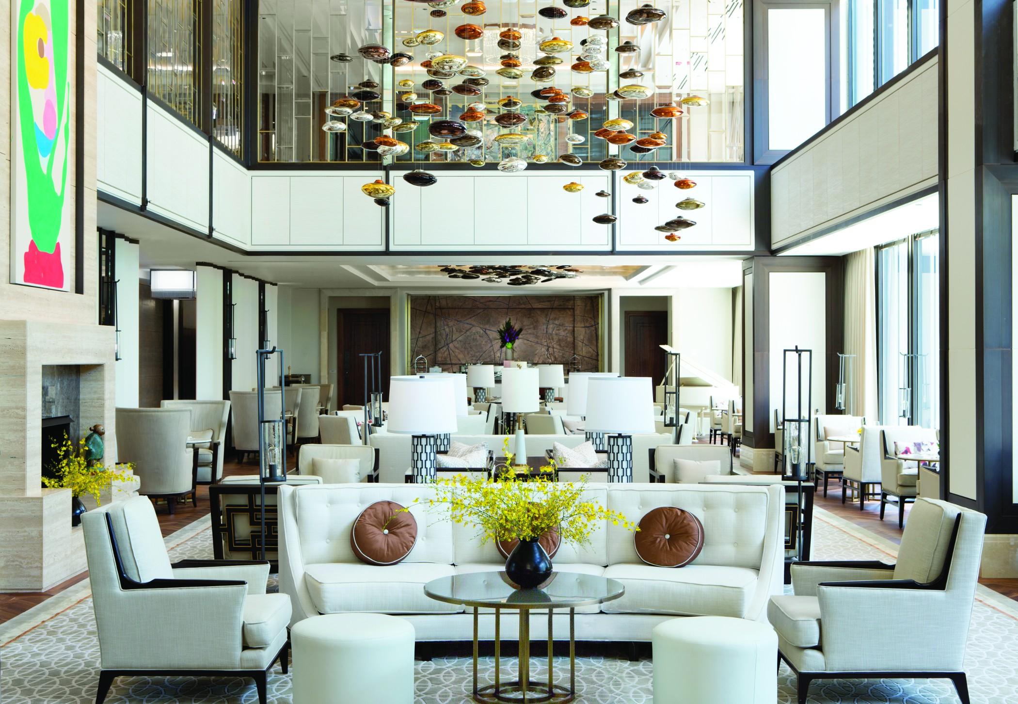 The Langham Chicago Hotel Luaran gambar