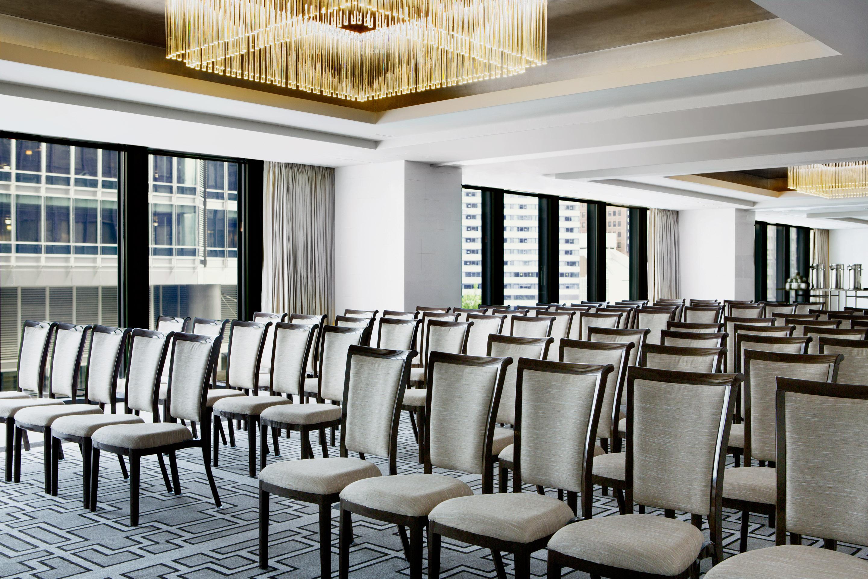 The Langham Chicago Hotel Luaran gambar