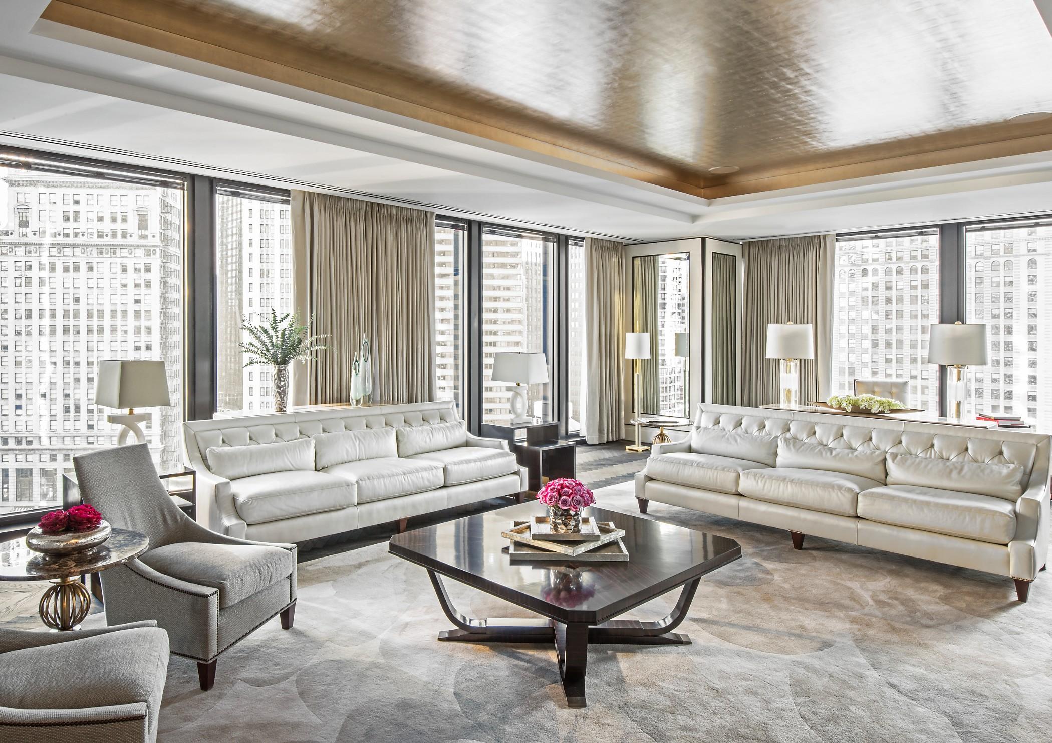 The Langham Chicago Hotel Luaran gambar