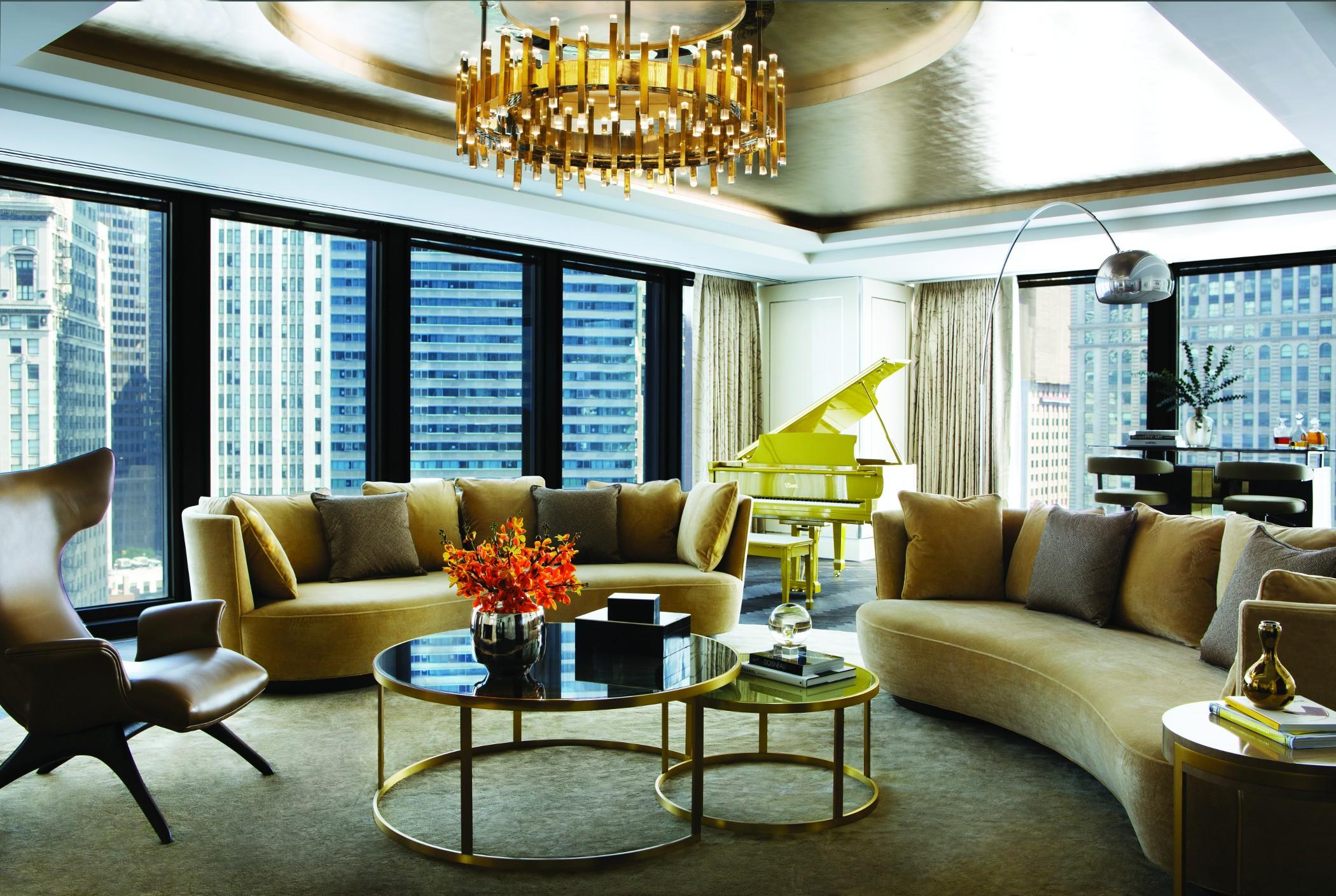 The Langham Chicago Hotel Luaran gambar