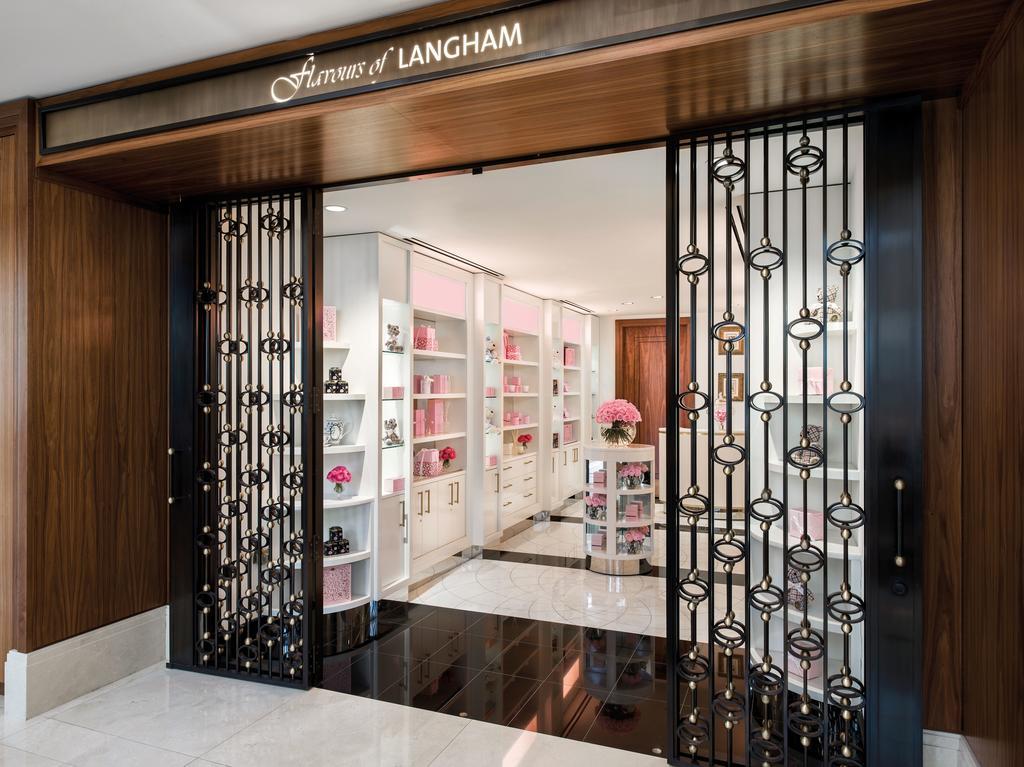 The Langham Chicago Hotel Luaran gambar