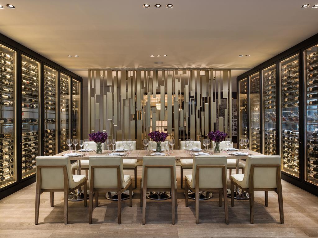 The Langham Chicago Hotel Luaran gambar
