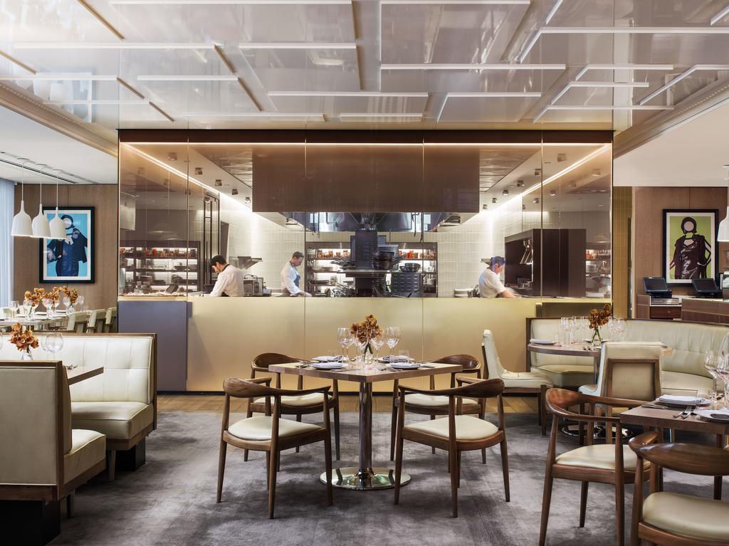 The Langham Chicago Hotel Luaran gambar