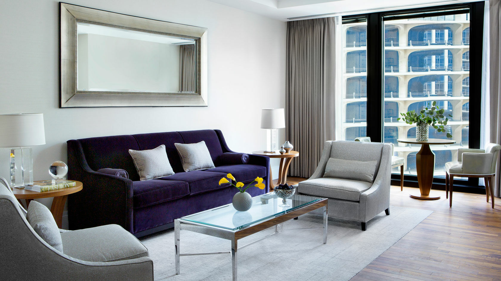 The Langham Chicago Hotel Luaran gambar