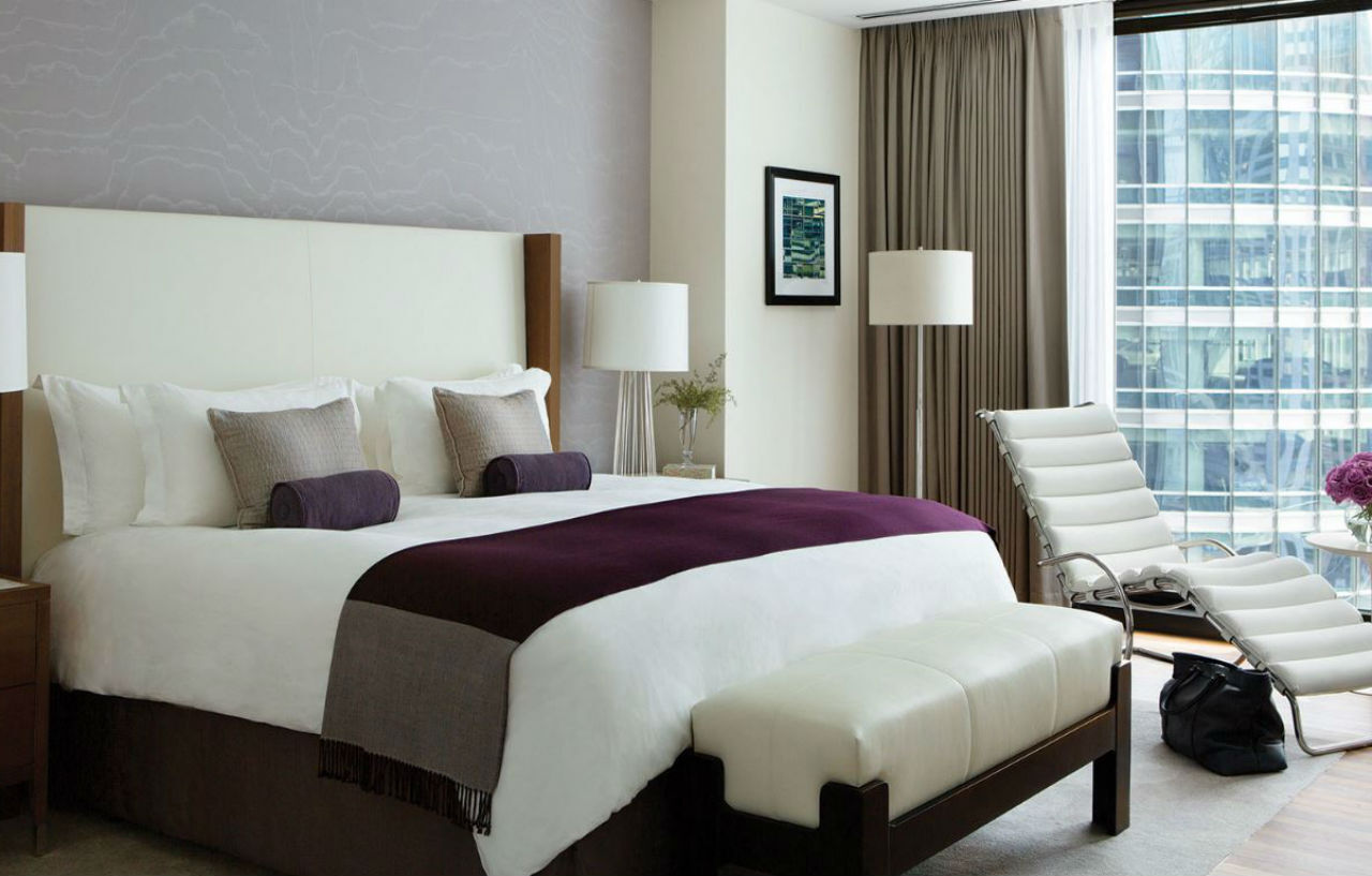 The Langham Chicago Hotel Luaran gambar