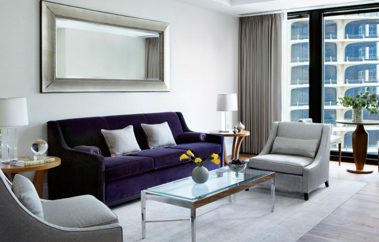 The Langham Chicago Hotel Luaran gambar