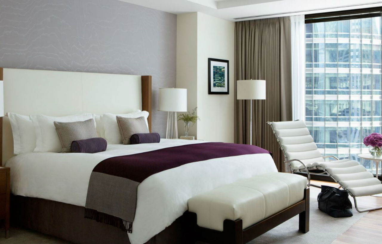The Langham Chicago Hotel Luaran gambar