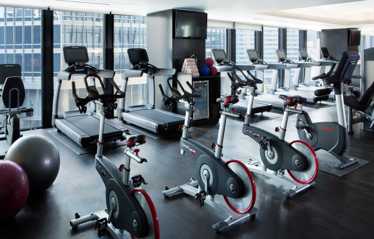 The Langham Chicago Hotel Luaran gambar