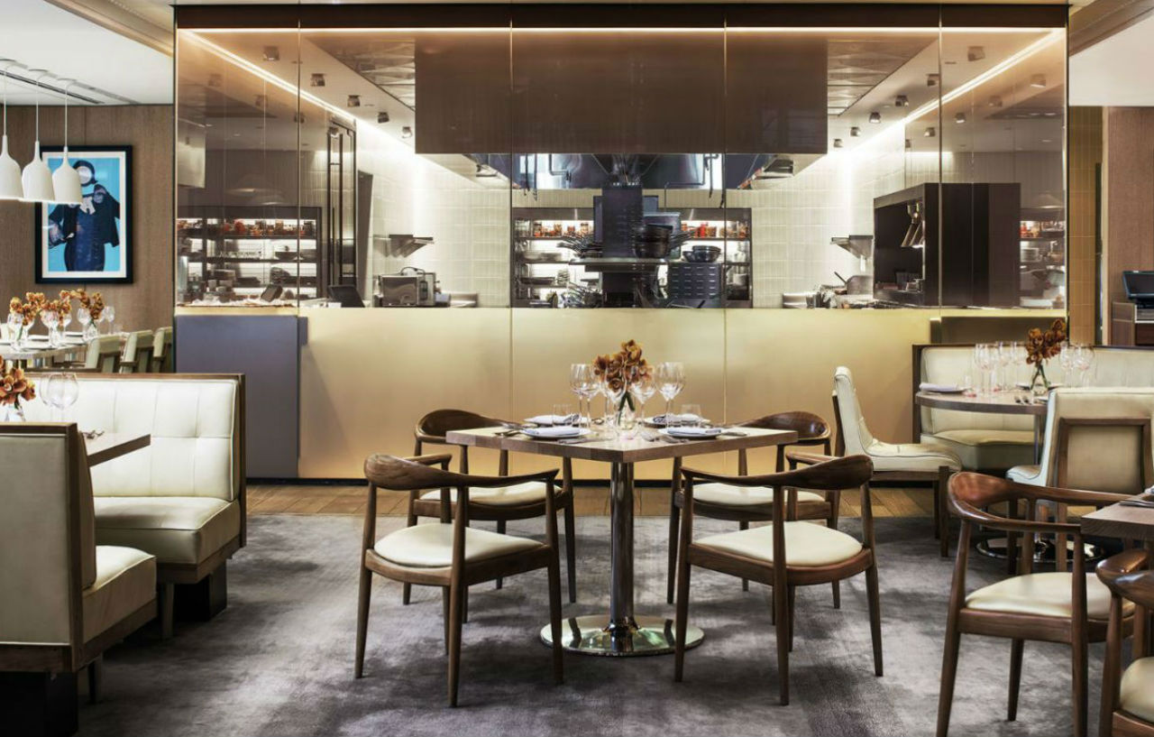 The Langham Chicago Hotel Luaran gambar